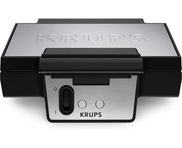 Krups FDK Iconic Sandwich Maker 850 W Stainless Steel
