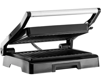 OBH Nordica Onyx panini and sandwich maker 1000 W