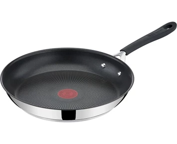Jamie Oliver Quick Easy SS Frypan 24 cm