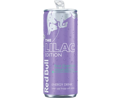 Red Bull Edition LILAC Rosa Grapefrukt/Woodruf | NetOnNet