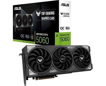 ASUS GeForce RTX 5060 TUF Gaming 8GB OC