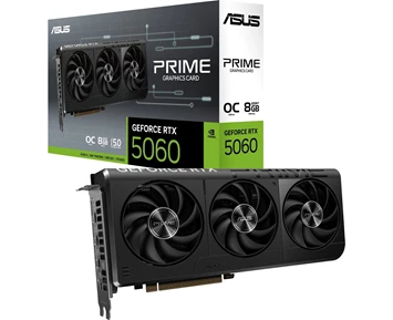 GeForce RTX 5060 PRIME 8GB OC