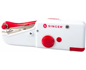 Singer Handhållen reparationsmaskin för Textiler