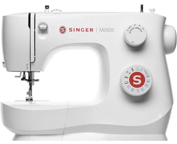Singer Symaskin M2605 19 Sömmar LED