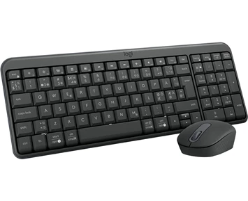 Logitech MK250 Bluetooth Combo