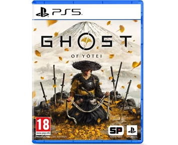Sucker Punch Ghost of Yotei (PS5)