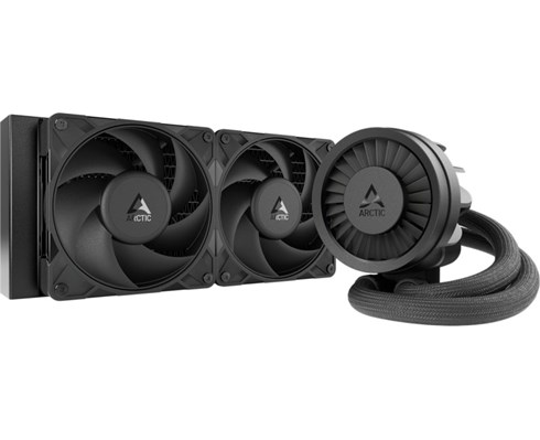 Arctic Liquid Freezer III Pro – 240 mm vattenkylare