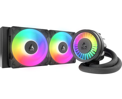 Arctic Liquid Freezer III Pro A-RGB - 240 mm