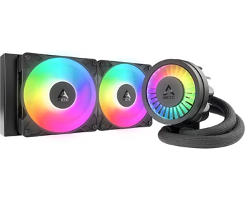 Arctic Liquid Freezer III Pro A-RGB - 240mm