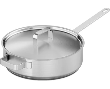 Austin and Barbeque AABQ Classic - 28x8cm sautepan