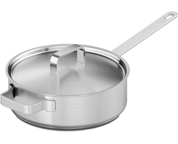 Austin and Barbeque AABQ Classic - 24x8cm sautepan