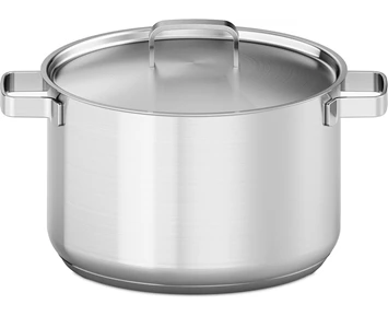 Austin and Barbeque AABQ Classic 28x18cm stockpot