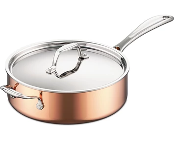 Austin and Barbeque AABQ Pro 24x8cm saucepan