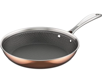 Austin and Barbeque AABQ Pro 28x5cm frying pan