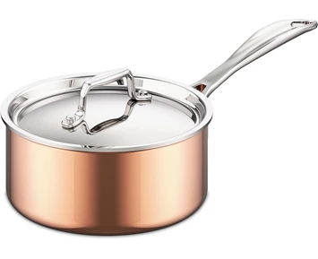 Austin and Barbeque AABQ Pro 16X8cm saucepan