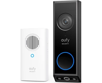 Eufy Video Doorbell E340 with Chime