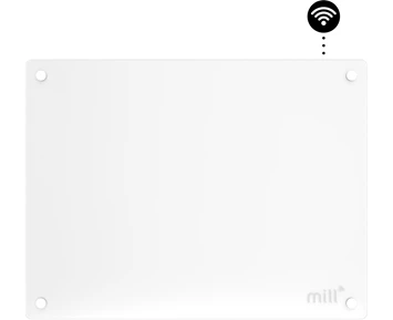 Mill Glass Smart WiFi Gen.4 panelelement 400W