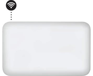 Mill Invisible Smart WiFi Gen 4 panelelement 700W