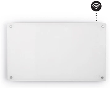 Mill Glass Smart WiFi Gen.4 panelelement 700W