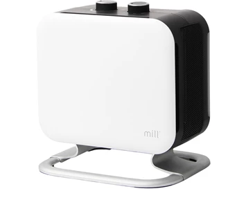 Mill Compact värmefläkt 1800W med fot