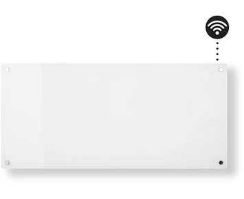 Mill Glass Smart WiFi Gen.4 panelelement 1000W