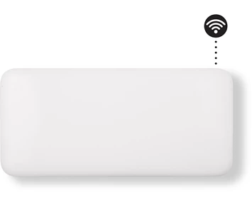 Mill Invisible Smart WiFi Gen 4 panelelement 1500W