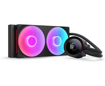 NZXT Kraken Plus 240 RGB