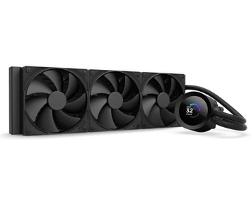 NZXT Kraken Plus 360