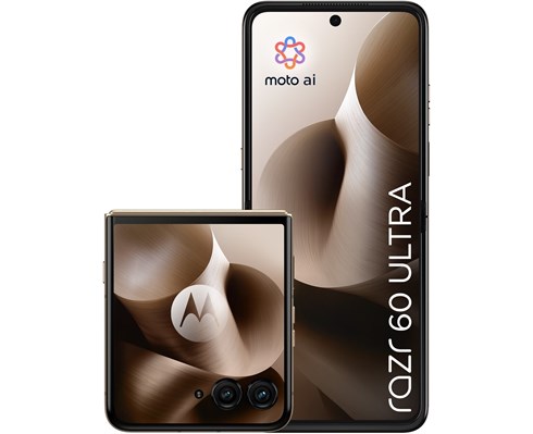 Motorola Razr 60 Ultra – vikbar och underbar