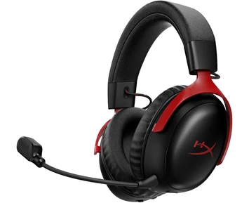 HyperX Cloud III S Wireless Black