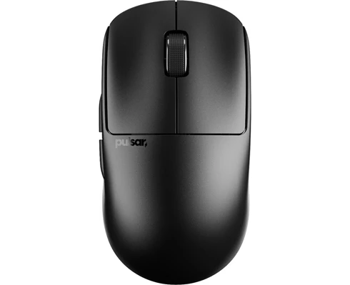 Pulsar X2 CRAZYLIGHT Wireless Gaming Mouse - Jet Black | NetOnNet