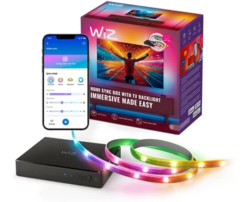 WIZ Sync box starter kit 55"-65"