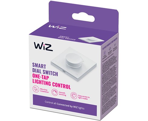 WIZ Dial Switch