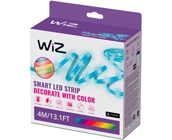 WIZ RGB LED strip 4m Type-C