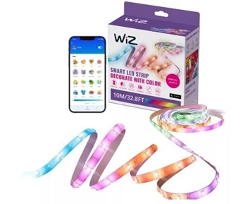 WIZ RGBIC LEDstrip 10m(5+5) Type-C