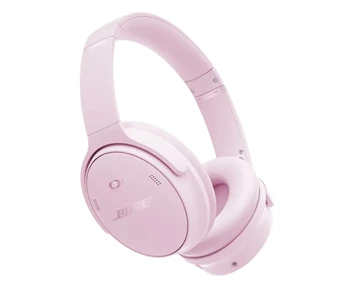Bose QuietComfort Headphones - Petal Pink