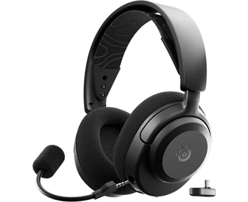 SteelSeries Arctis Nova 3XW Black