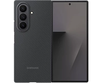 Galaxy Fold7 Carbon Shield Case