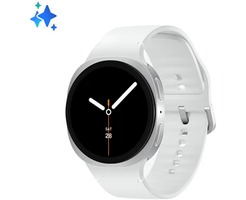 Samsung Galaxy Watch8 40mm eSim Silver