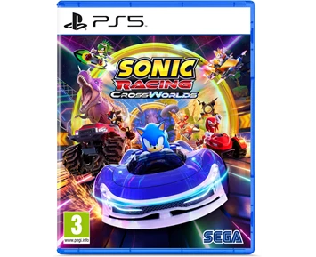 PS5 Sonic Racing: Crossworlds (Playstation 5)