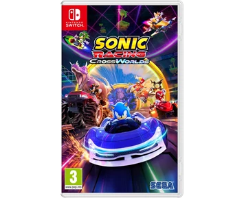 Sonic Racing: Crossworlds (Nintendo Switch)