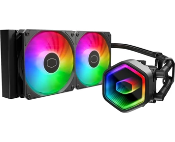 Cooler Master MasterLiquid 240 Core II ARGB