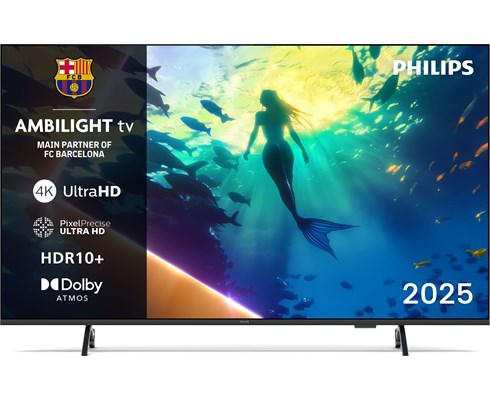 Philips 43" PUS8000 4K LED HDR Smart Ambilight TV