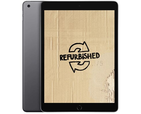 Refurbished iPad (9th gen) 10,2" – 64 GB