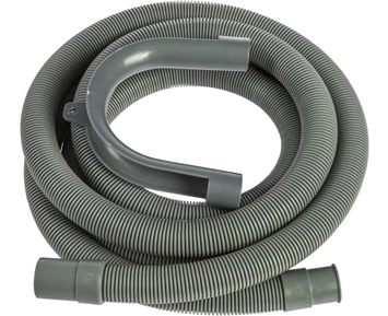 Nordic Quality Universal avloppsslang med hängare 2,5m