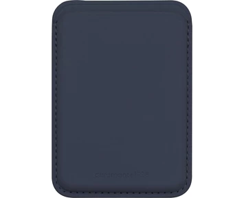 dbramante1928 Wallet with MagSafe ICON - Deep Water
