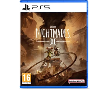 Supermassive Games Little Nightmares III (PS5)