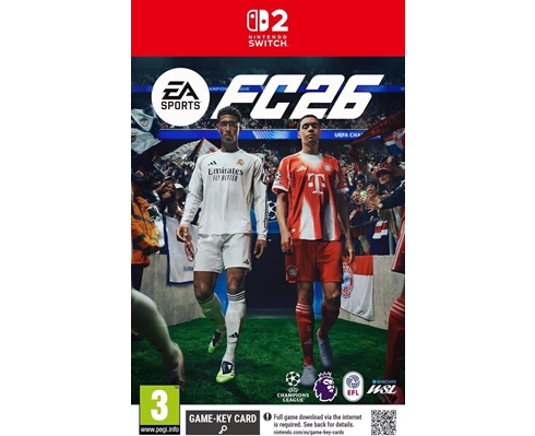 Nintendo EA Sports FC 26 (Switch 2)