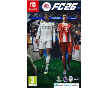 EA Sports FC 26 (Switch)