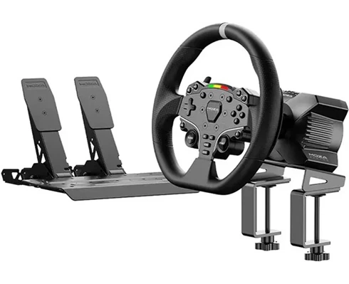 MOZA Racing MOZA R3 Racing Simulator Bundle for PC | NetOnNet